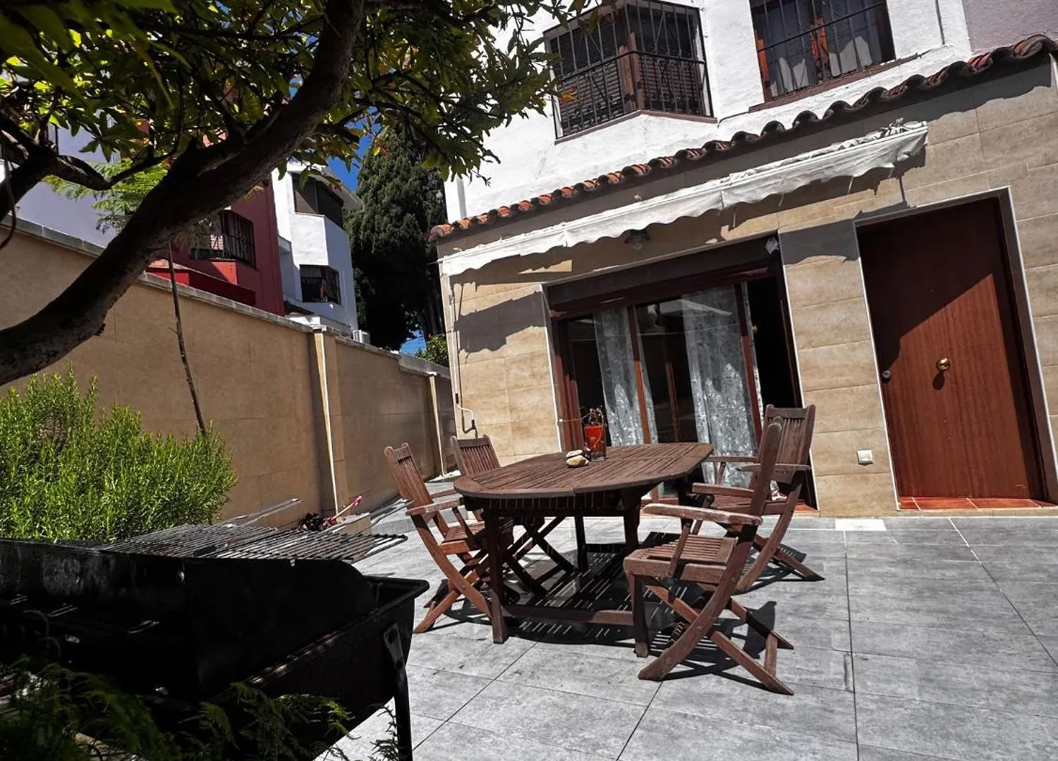 Vakantiehuis Casa La Colina Villa Torremolinos Spanje