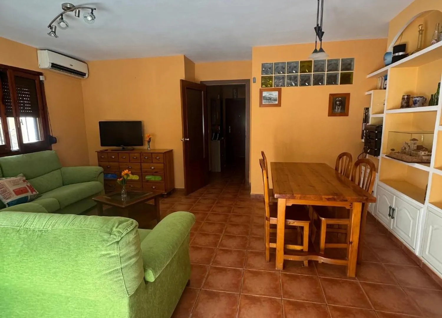 토레몰리노스 Casa La Colina 빌라 펜션